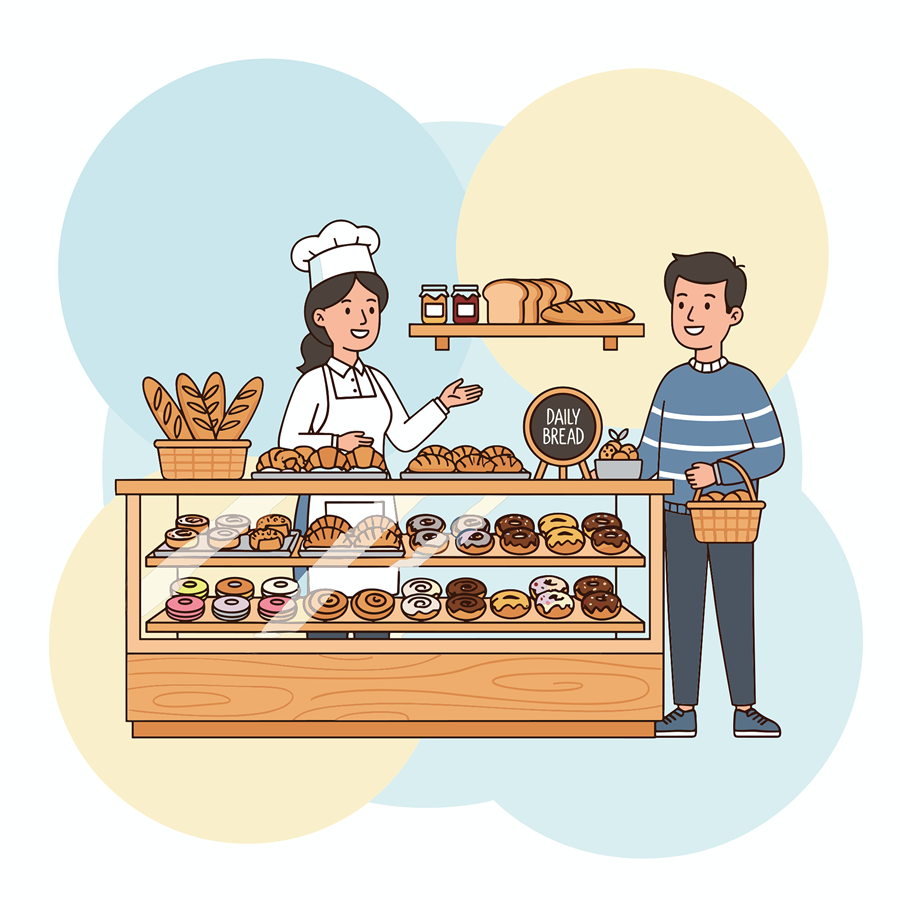 Wat uw bakkerij verkoopt heeft grote invloed op omzet & winst