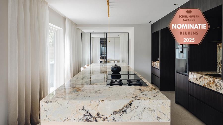 20 cm opgedikt kwartsietblad toont technisch vakmanschap