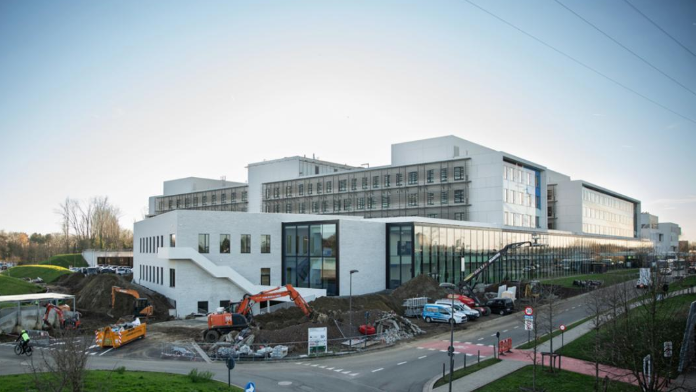 AZ Sint-Maarten breidt polikliniek fors uit