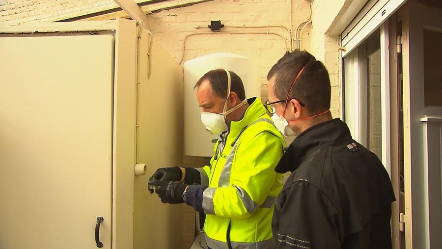 Asbestattest: wat geldt per gewest?