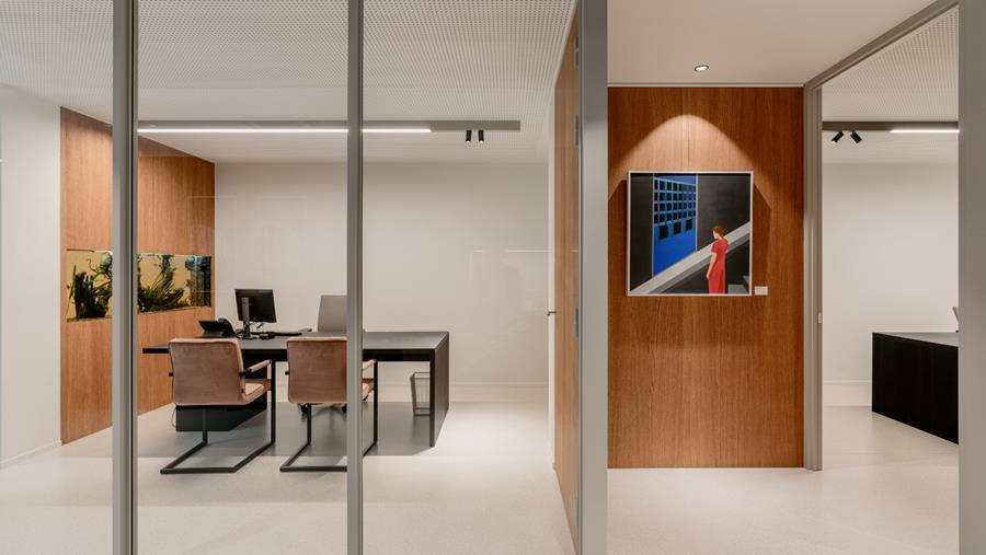 Scheidingswanden: een sterk groeisegment voor de bouwmaterialenhandel