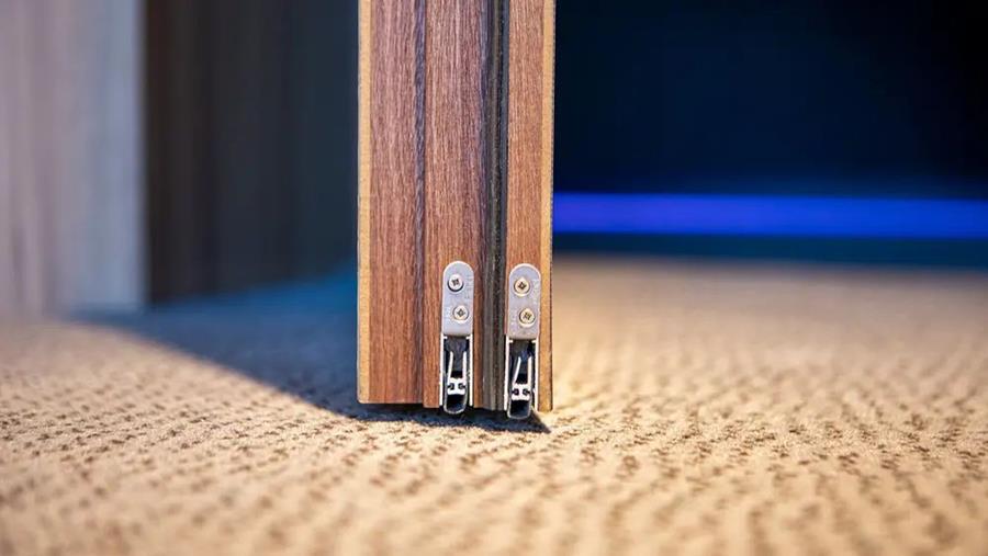 De stille kracht van akoestische deuren