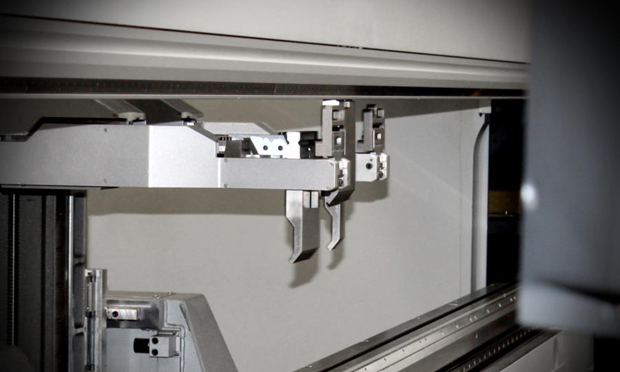 Des cintreuses avec changement d'outillage automatique