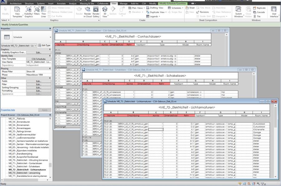 BIM = Contruire avec moins de gaspillage