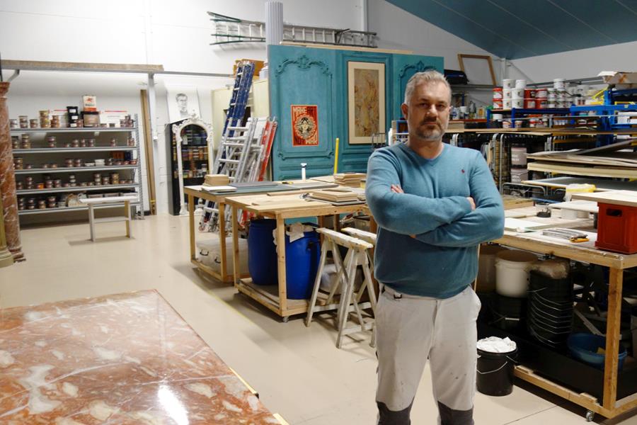 Découvrir des techniques artisanales