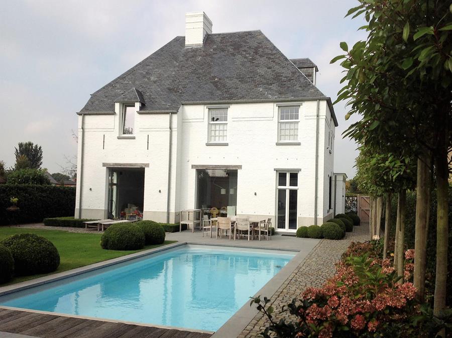 La peinture silicate