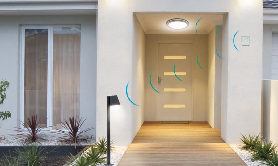 Eclairage exterieur: smart et design cartonnent