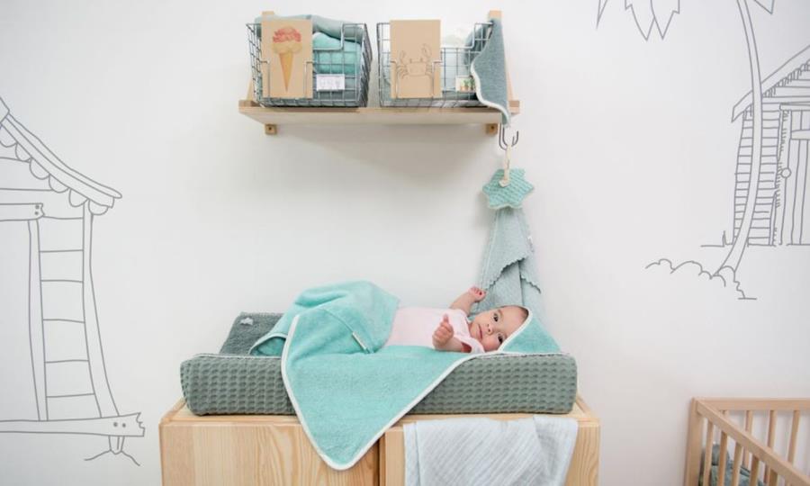 Aidez clients à choisir du textile de bain