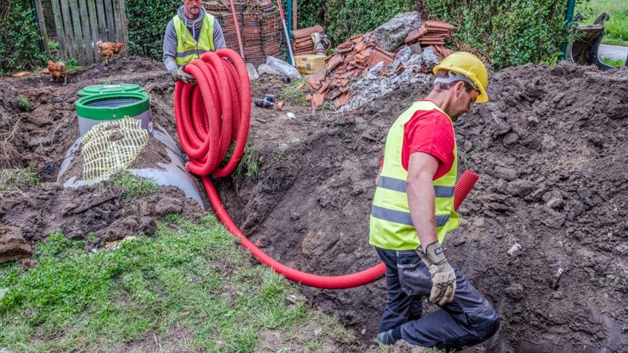 Verwarmen op gas kan ook zonder aansluiting op het aardgasnet