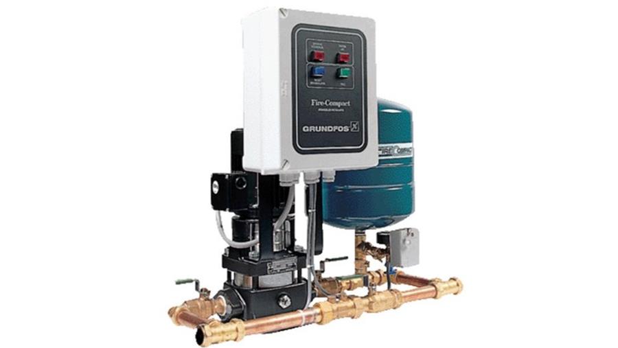 La solution aux problèmes de pression d'eau