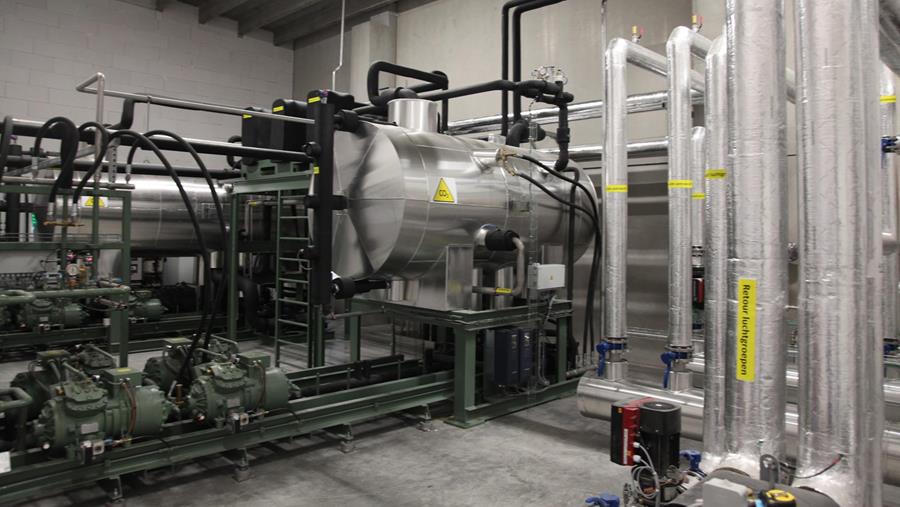 Fieuw Koeltechniek aide StarMeal  sur une nouvelle installation