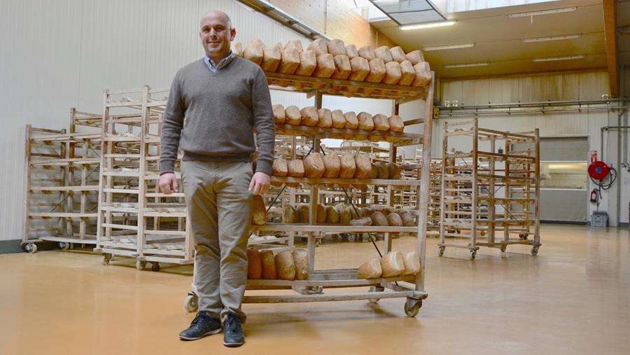 Un nouveau sol sans devoir faire face à un long arrêt de production