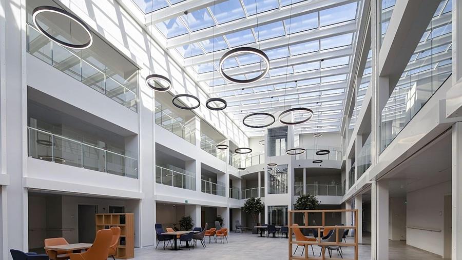 Des vitrages intelligents pour un meilleur confort et bien-être