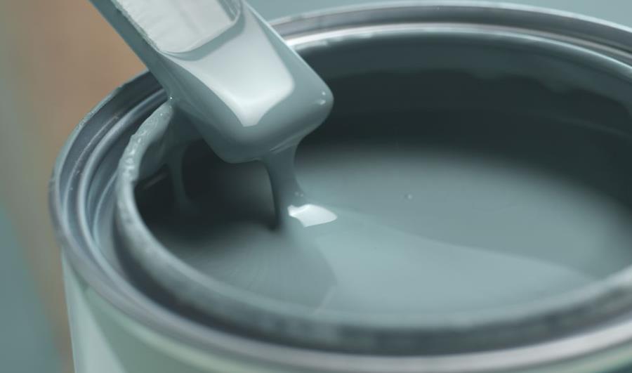 Waarom droogt mijn verf zo snel of zelfs helemaal niet?