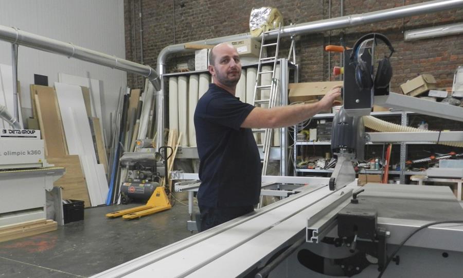 Maes-Christiaens Interieur: le parfait tandem