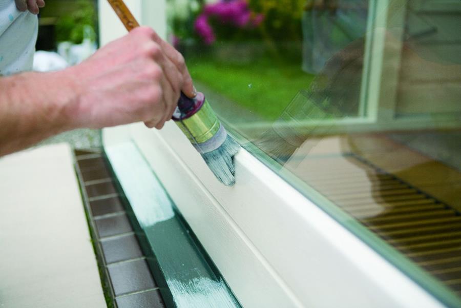 Touche finale parfaite avec une laque