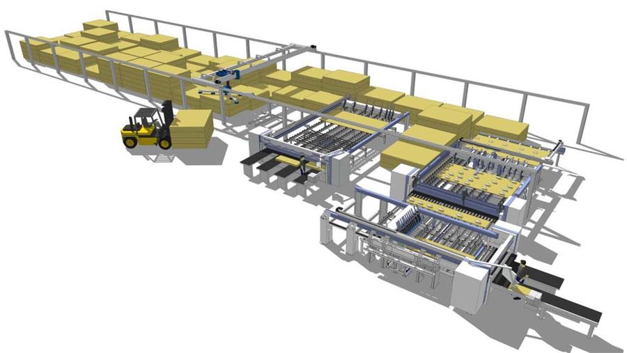 Voordelen van een automatisch platenmagazijn