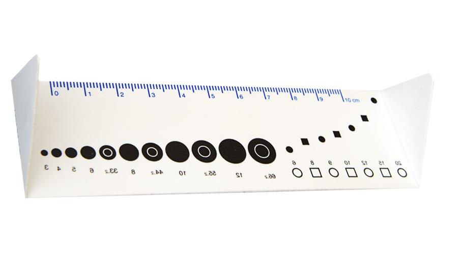 Contrôleurs optiques d'épaisseur du verre et de la lame d'air