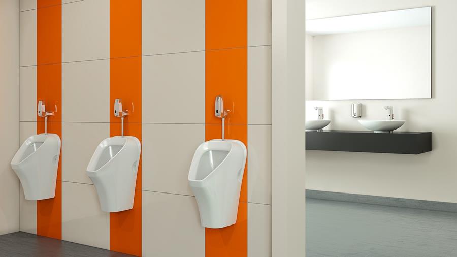 Combineer doeltreffendheid, hygiëne en waterbesparing