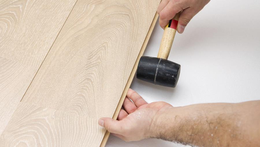 Éviter des dégats au parquet à cause de l'humidité de l'air