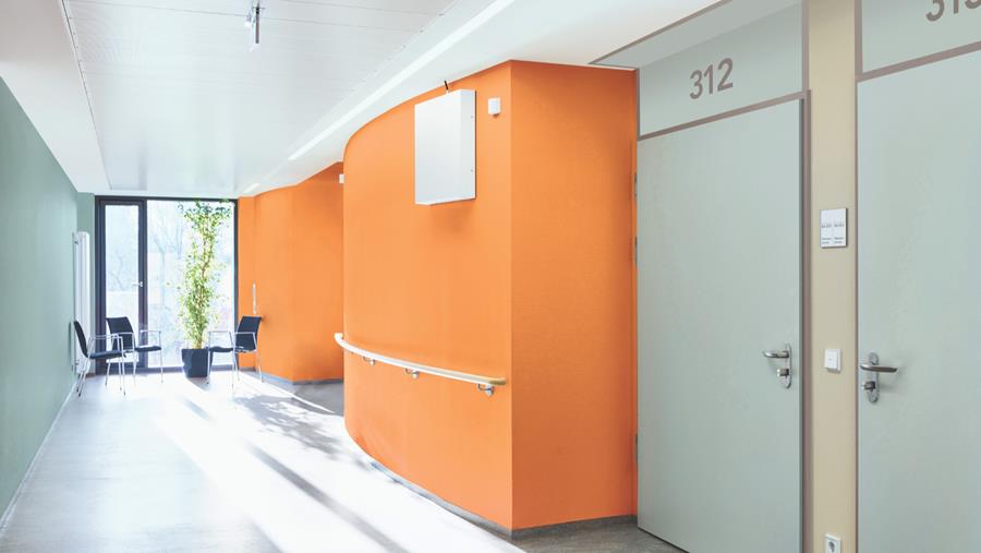 DOSSIER LA PEINTURE HEALTH CARE