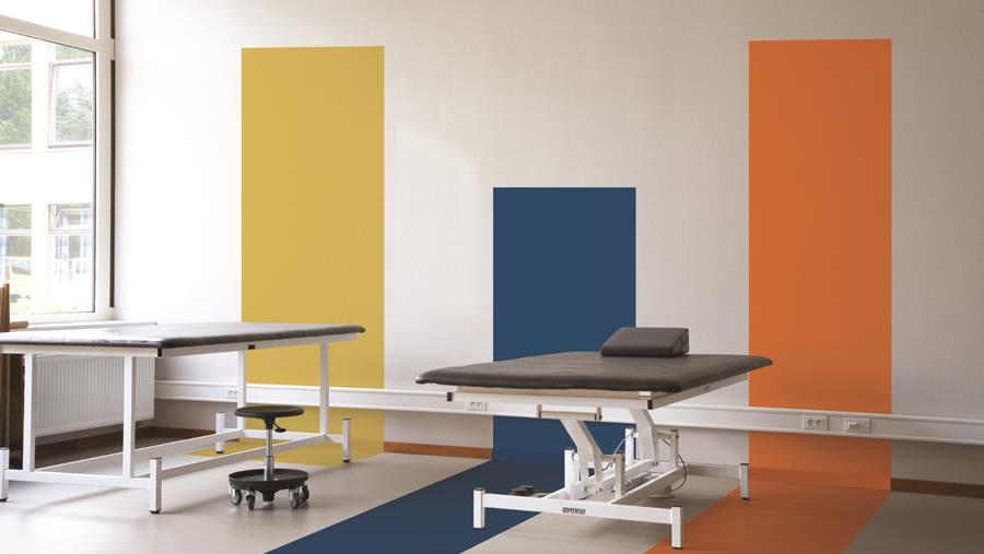 La peinture Antibacterienne freine la division cellulaire des bacteries