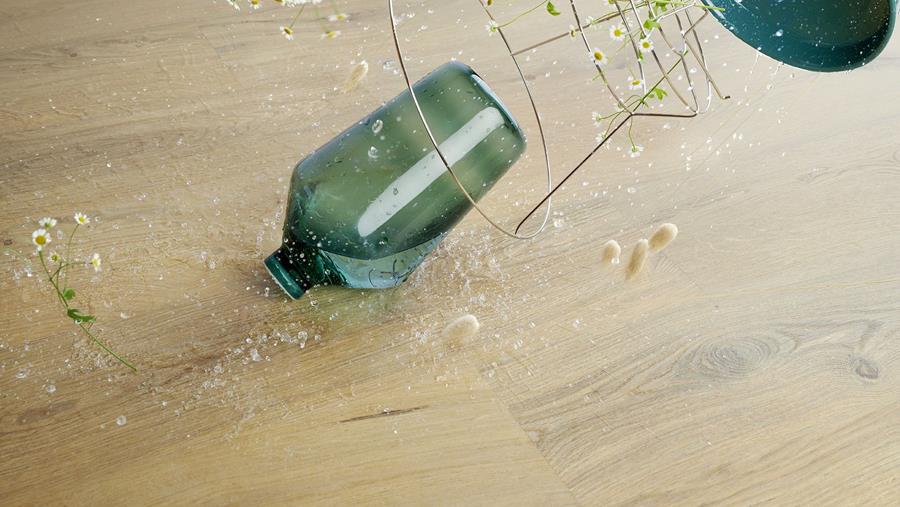 Où peut-on poser le stratifié?