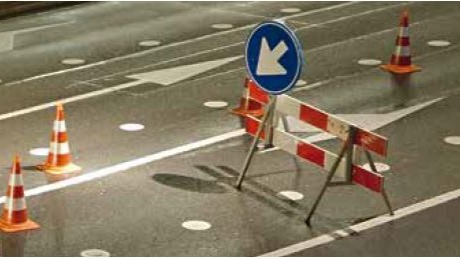 MORTIERS DE RÉPARATIONS POUR DES ZONES DE CIRCULATION