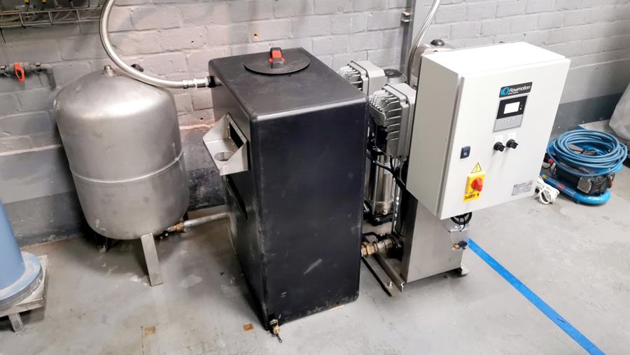 Les exigences pour les groupes de surpression varient énormément