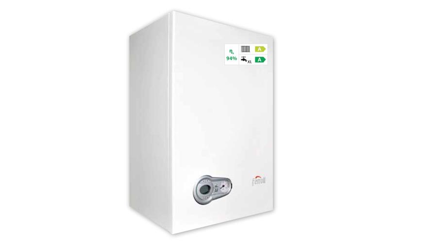 FERROLI BLUEHELIX PRO, een gasketel met talloze voordelige vernieuwingen