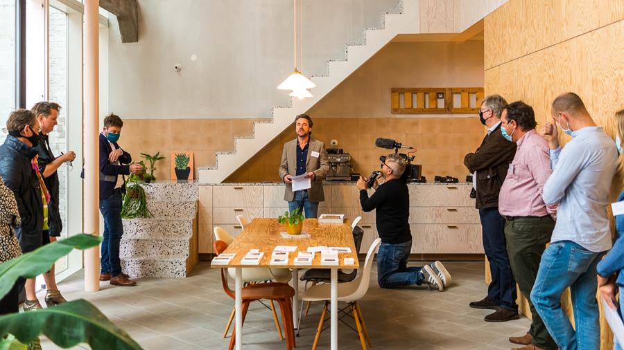 OPENHUIZENDAG ‘MIJN THUIS OP MAAT’