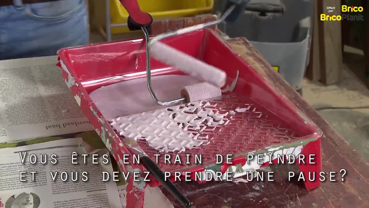 CONSEIL DE LA SEMAINE: CONSERVER VOTRE ROULEAU