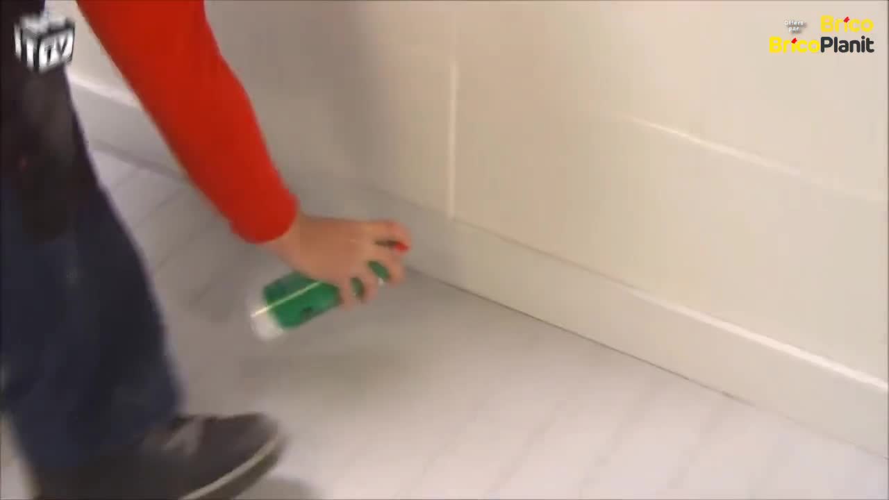 CONSEIL DE LA SEMAINE: APPLIQUER LE MASTIC