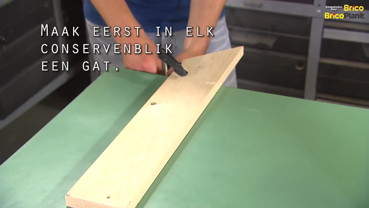 TIP VAN DE WEEK: GEORDEND SCHRIJFGERIEF