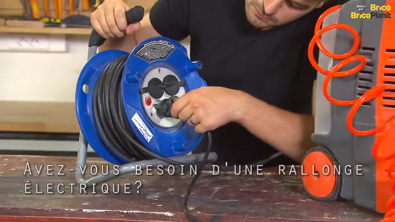 CONSEIL DE LA SEMAINE: TRAVAILLER AVEC LE CABLE SANS RISQUE D'INCENDIE