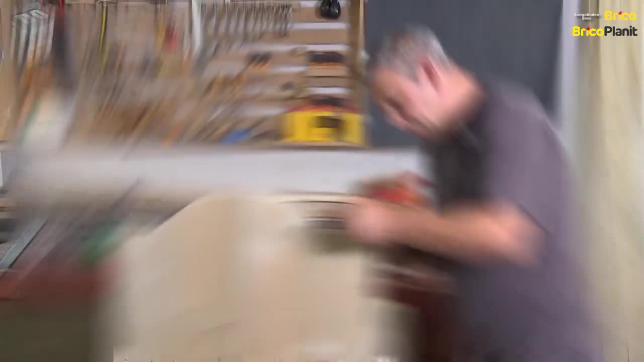 TIP VAN DE WEEK: SNELLE DIY PASSER