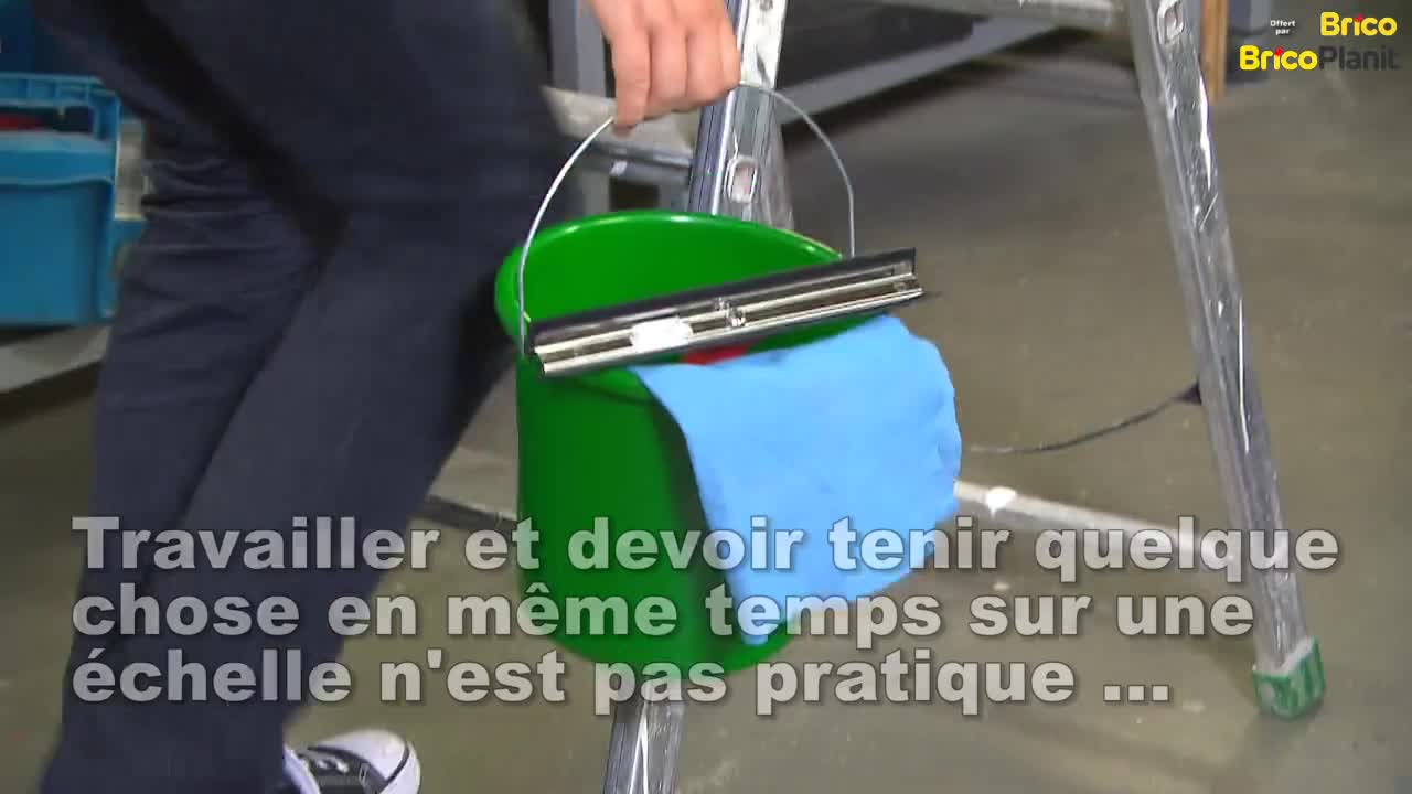 CONSEIL DE LA SEMAINE: OPTIMISEZ VOTRE ECHELLE