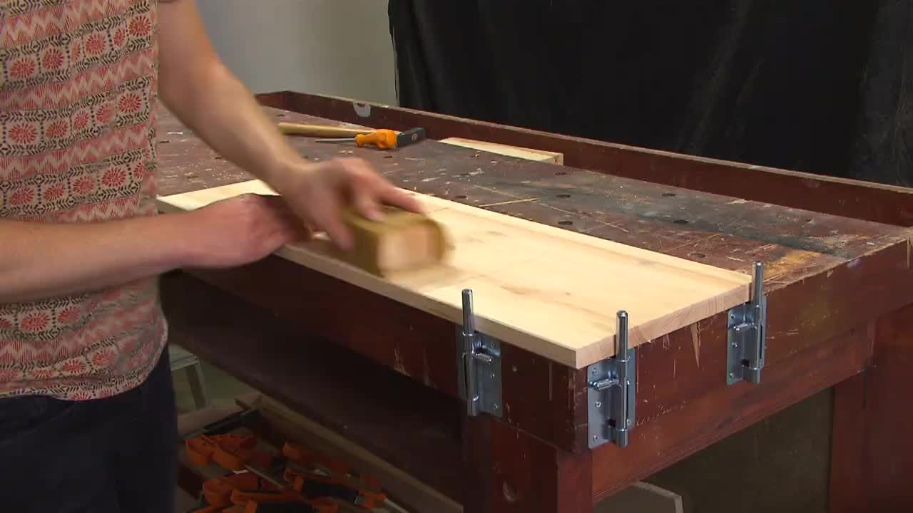 TIP VAN DE WEEK: WERKBANKKLEM MET GRENDELS