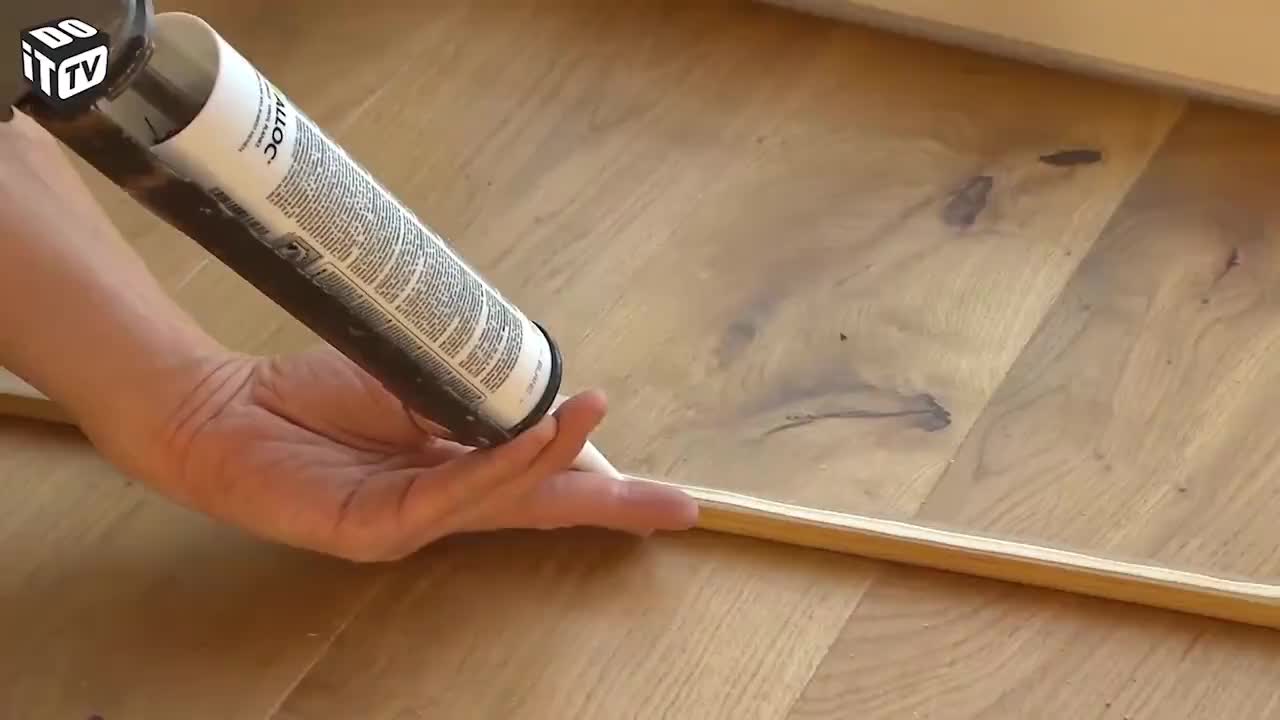 TIP VAN DE WEEK: PLINT DOEN PASSEN ONDER RAAMOPENING