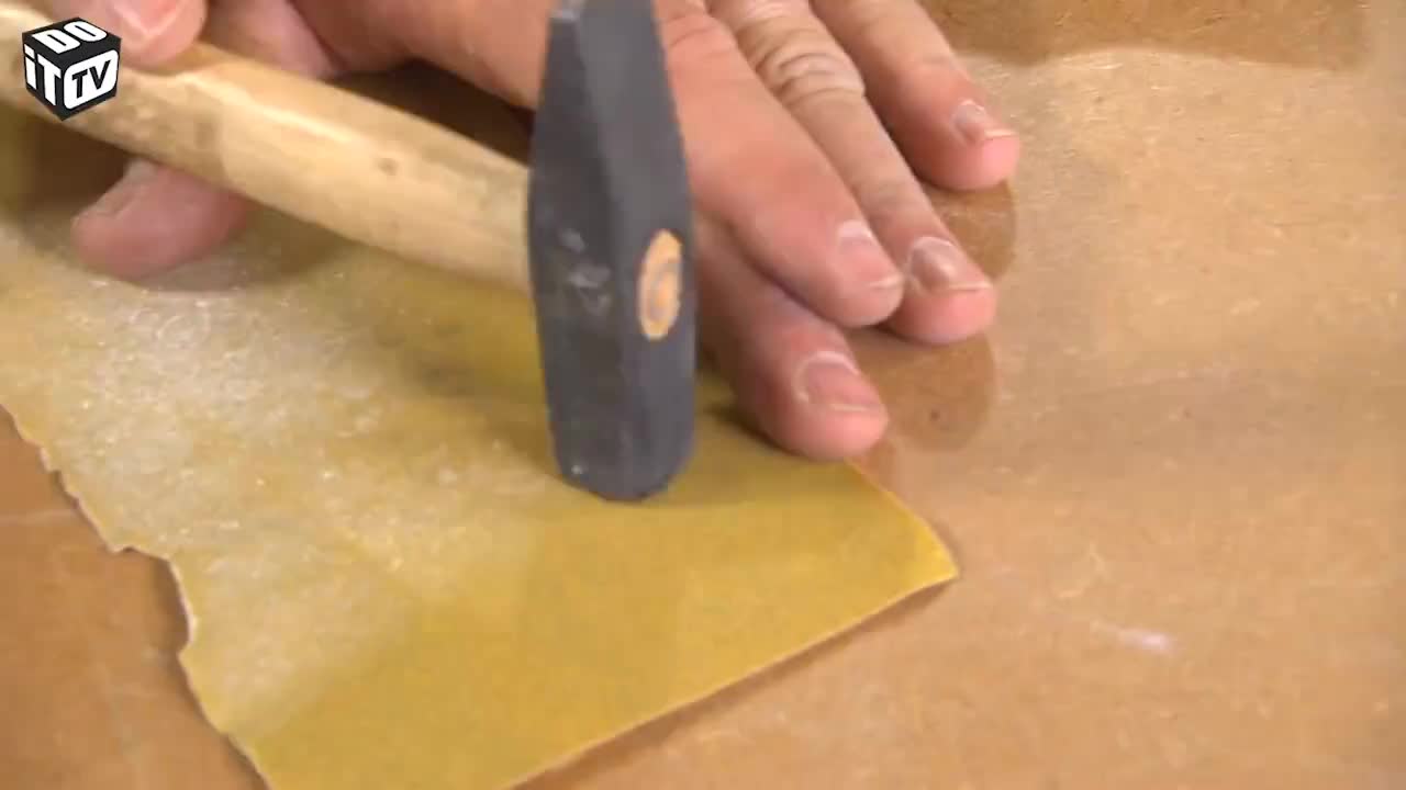 CONSEIL DE LA SEMAINE: TÊTE DU MARTEAU EN PLEINE FORME