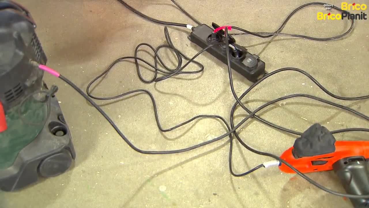 CODE COULEUR POUR VOS OUTILS