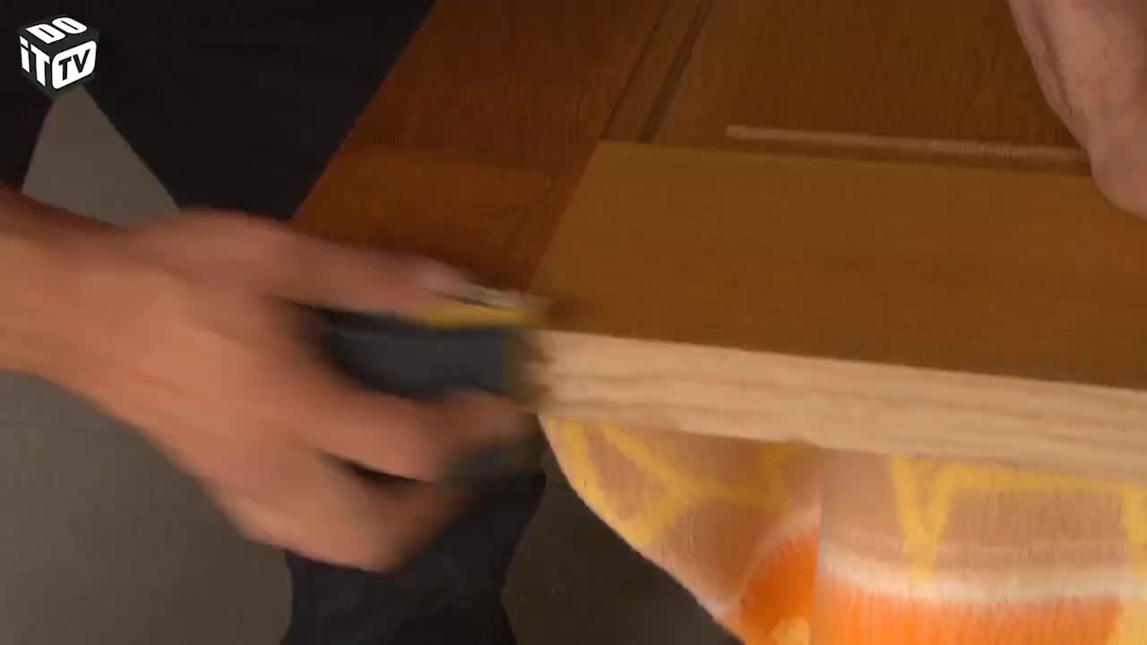 SLEPENDE DEUR HERSTELLEN