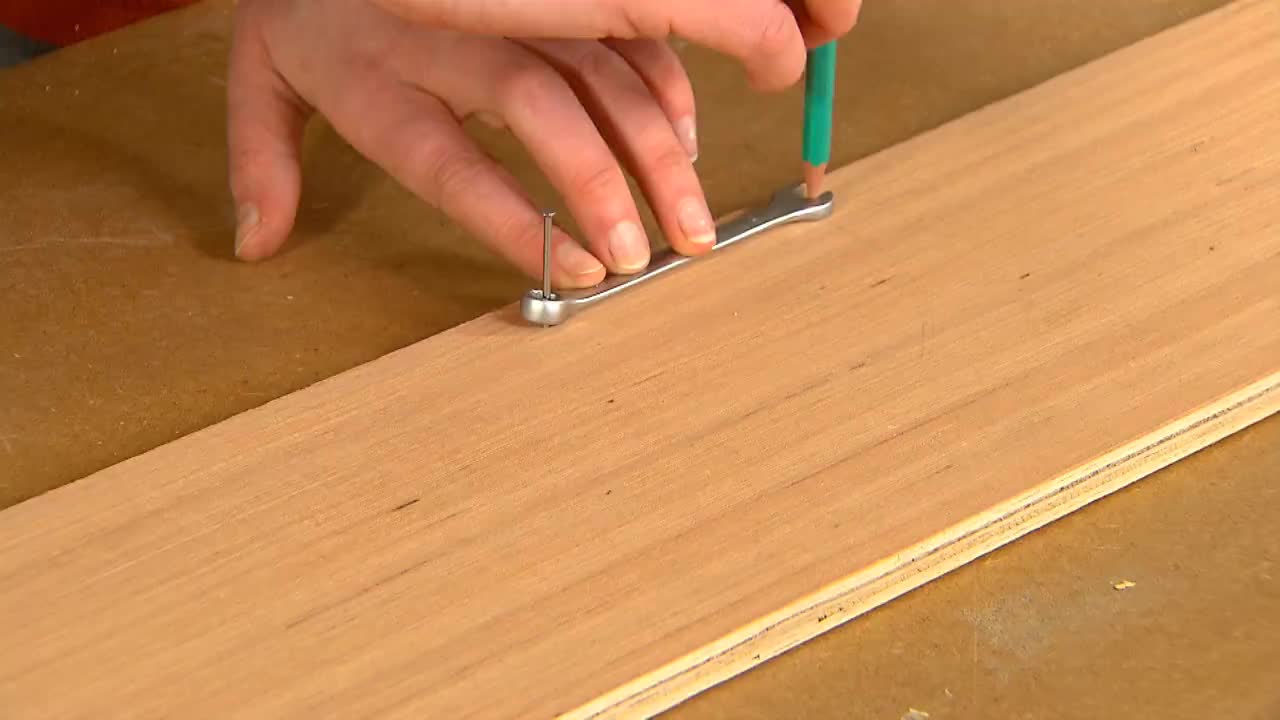 MOERSLEUTEL ALS PASSER