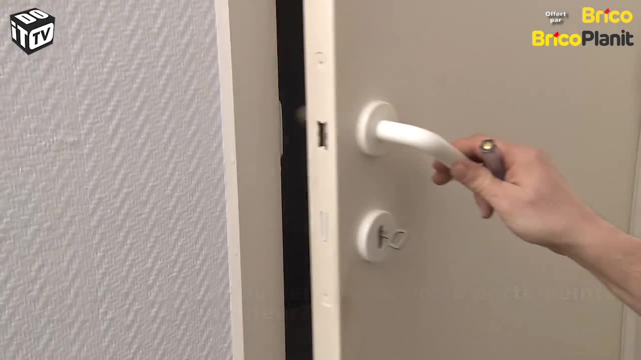 Comment desserrer votre serrure