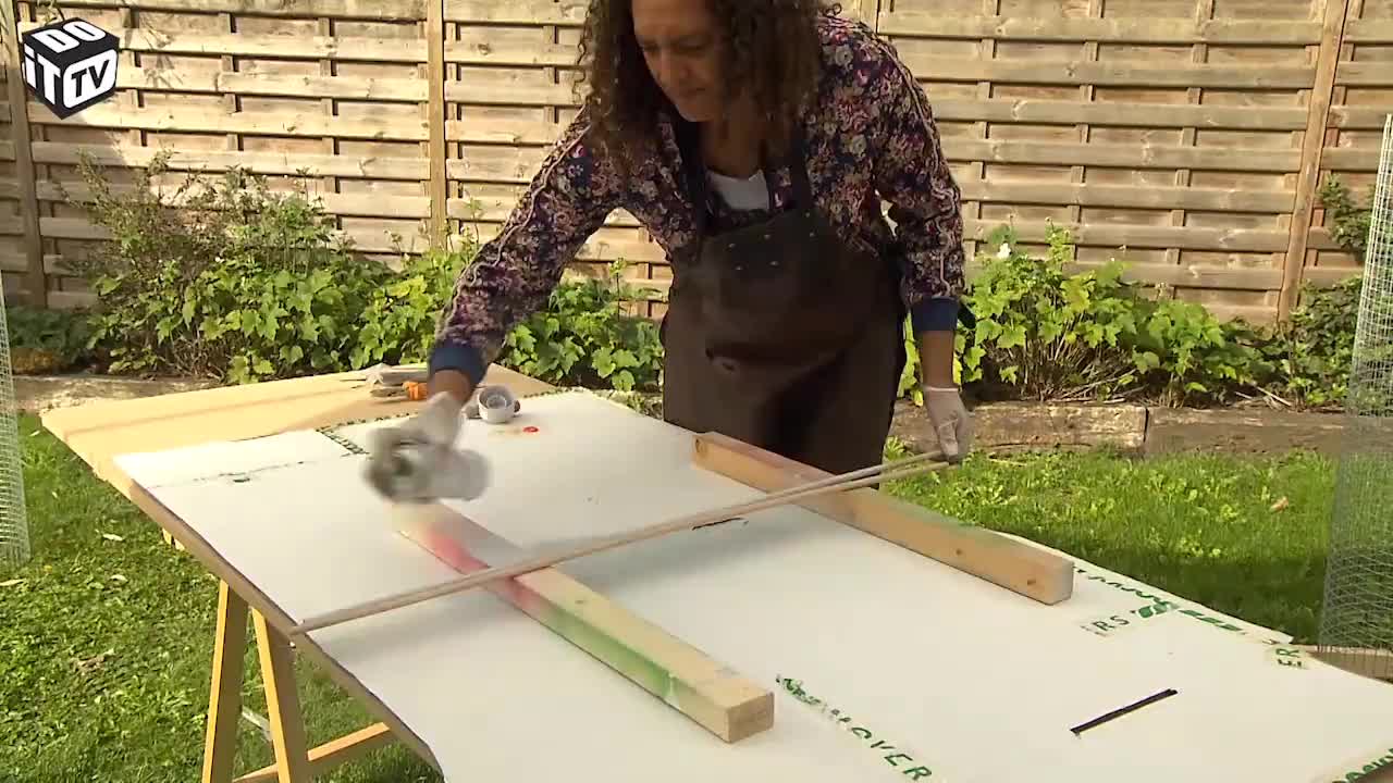 Comment conserver une bombe de peinture