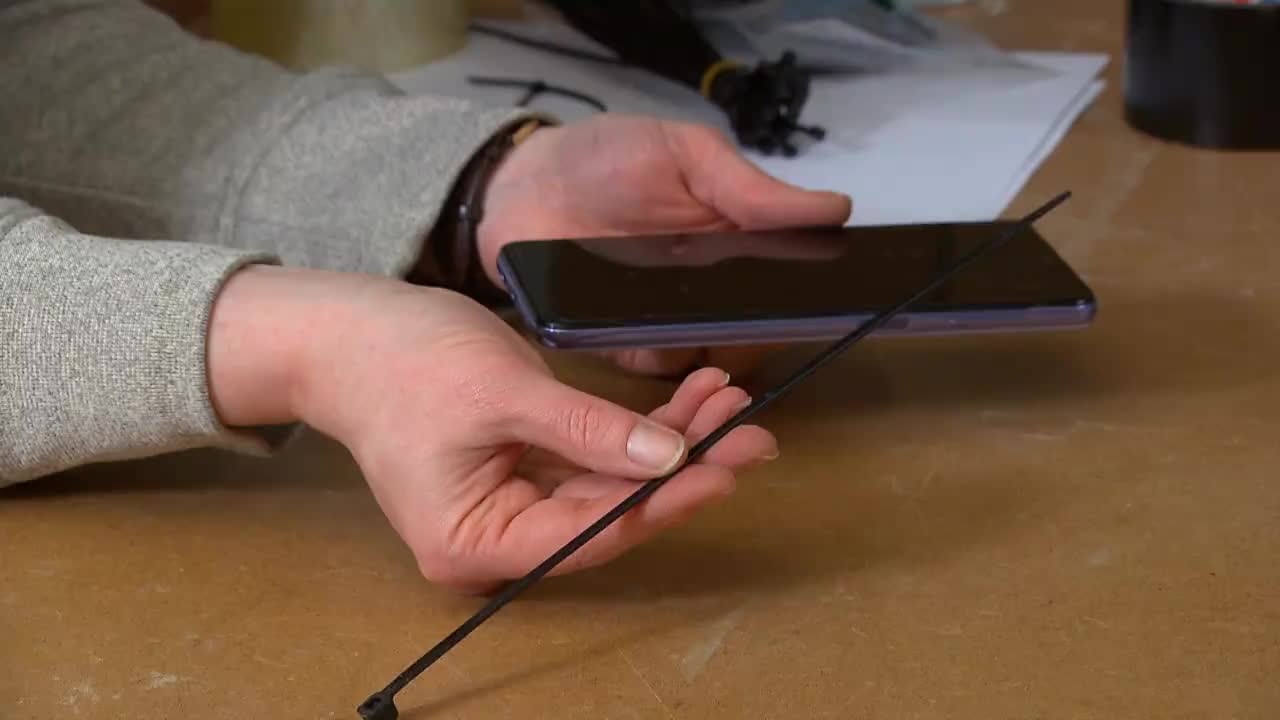 Snelle steun voor je smartphone