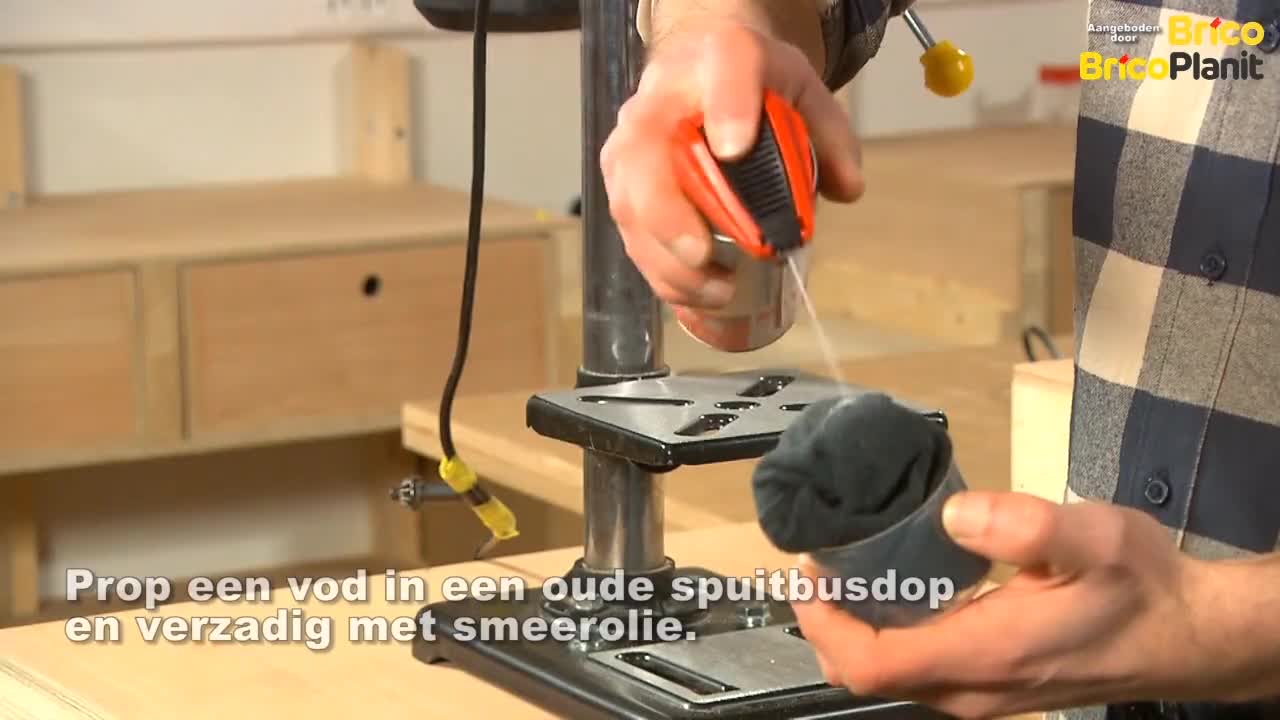 Zo bescherm je je tools veilig tegen roest