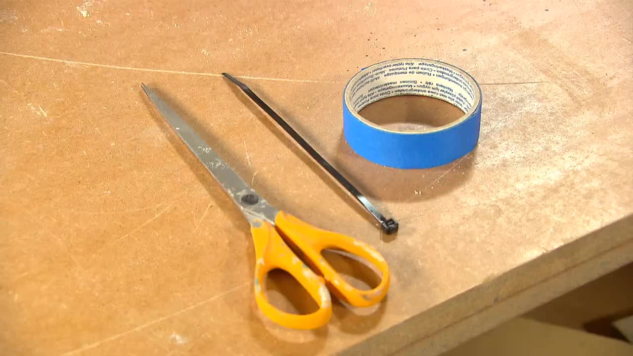 Masquage en douceur pour vos travaux de peinture