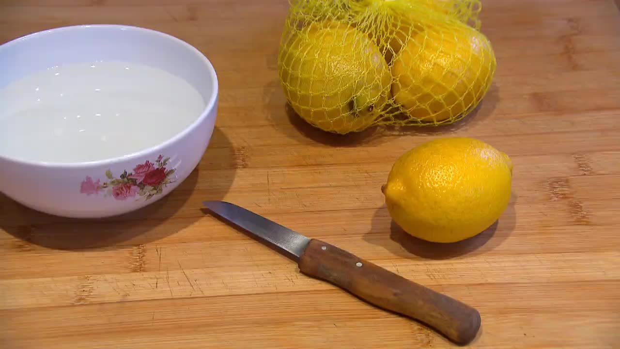 Hoe vlot je microgolf poetsen