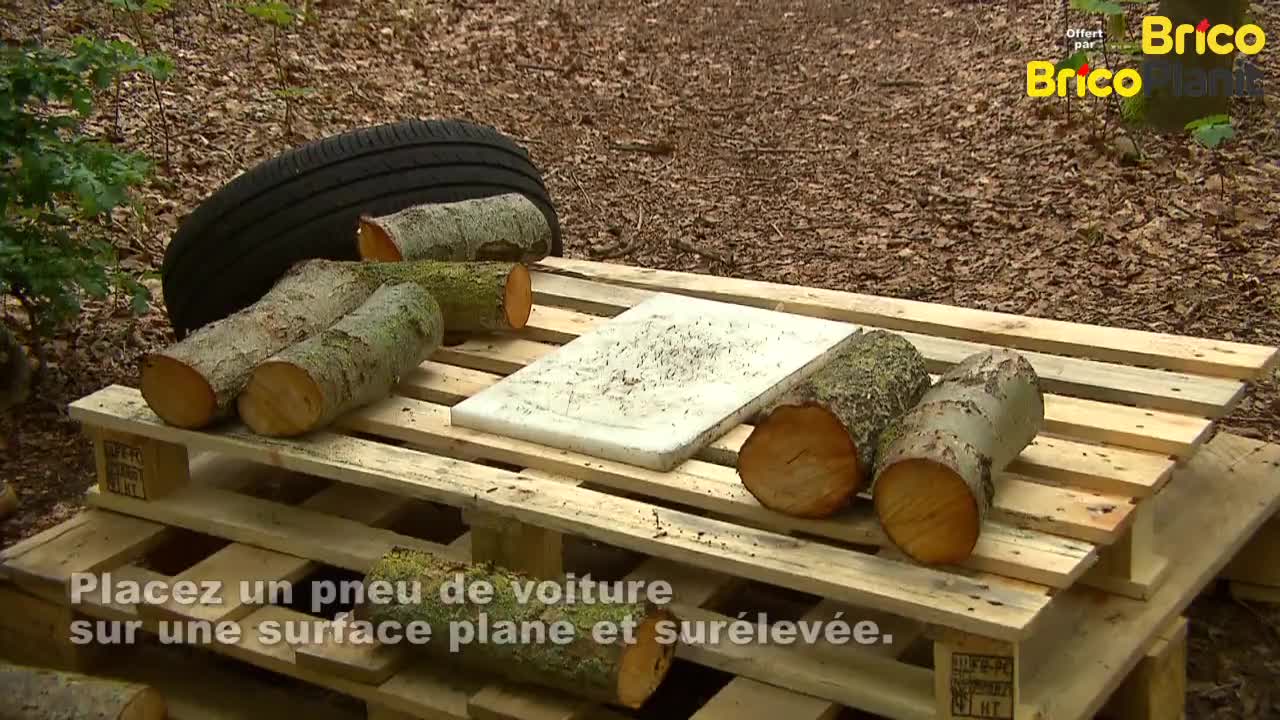 Comment fendre le bois en toute sécurité